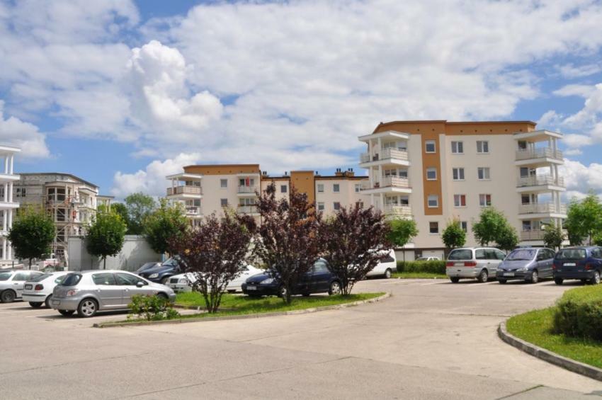 Apartament Sosnkowskiego Hotel Gorzów Wielkopolski Eksteriør billede