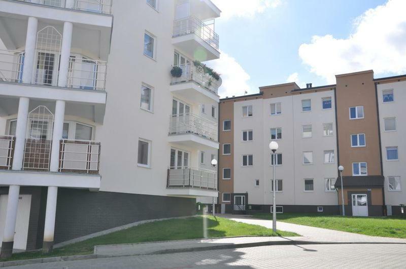 Apartament Sosnkowskiego Hotel Gorzów Wielkopolski Eksteriør billede