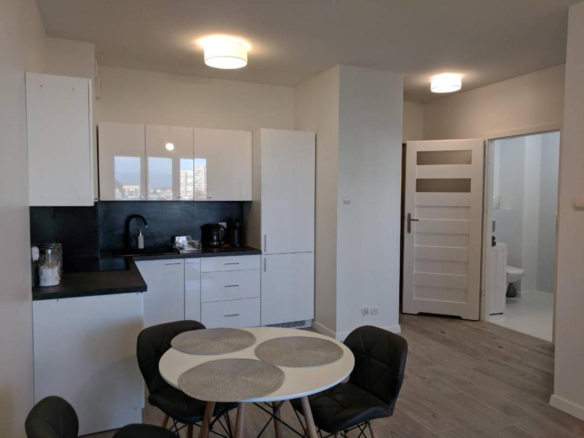 Apartament Sosnkowskiego Hotel Gorzów Wielkopolski Eksteriør billede