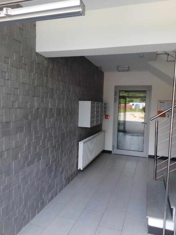 Apartament Sosnkowskiego Hotel Gorzów Wielkopolski Eksteriør billede